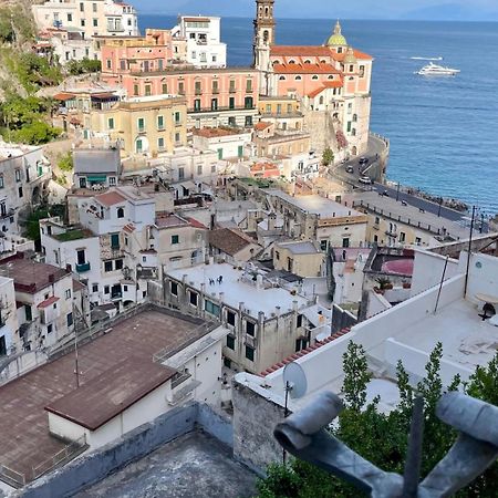 Luxury House Atrani Διαμέρισμα Εξωτερικό φωτογραφία