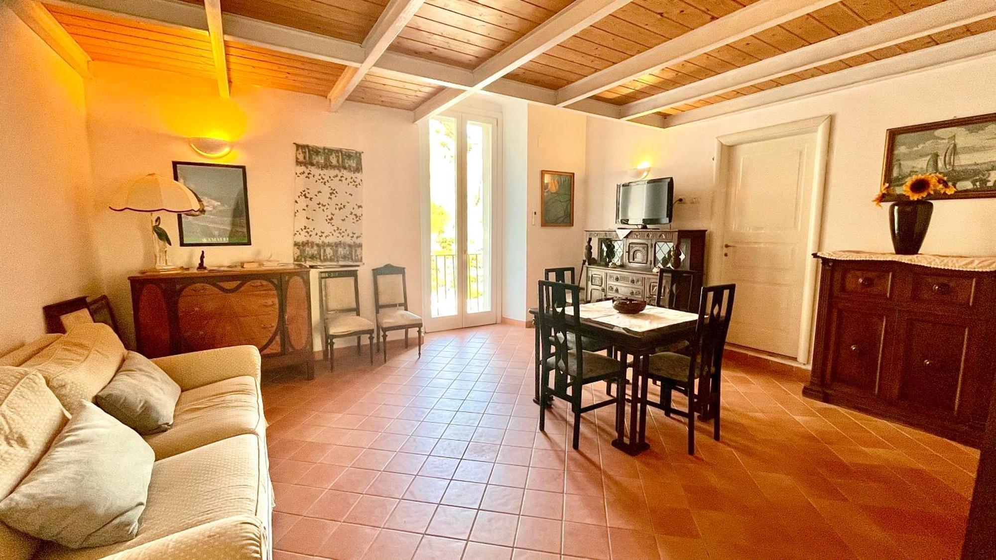 Luxury House Atrani Διαμέρισμα Εξωτερικό φωτογραφία